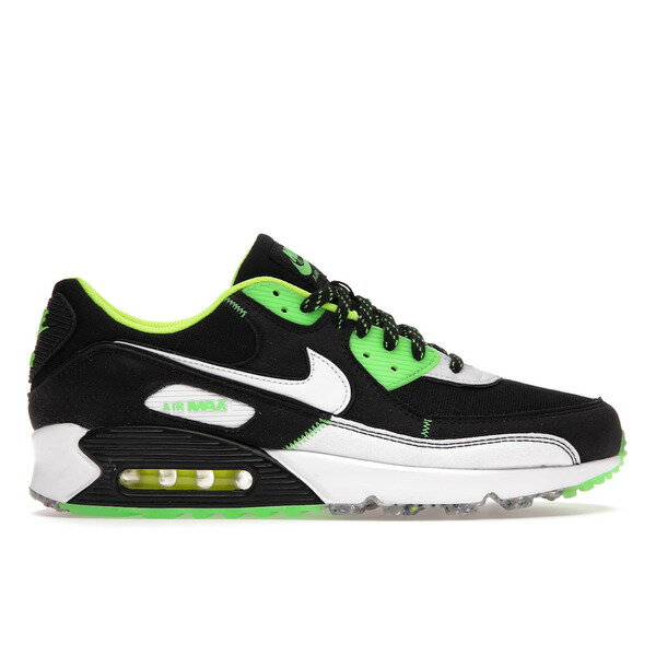 Nike ナイキ メンズ スニーカー 【Nike Air Max 90 Exeter Edition Black】 サイズ US_8.5(26.5cm) Black/White-Volt