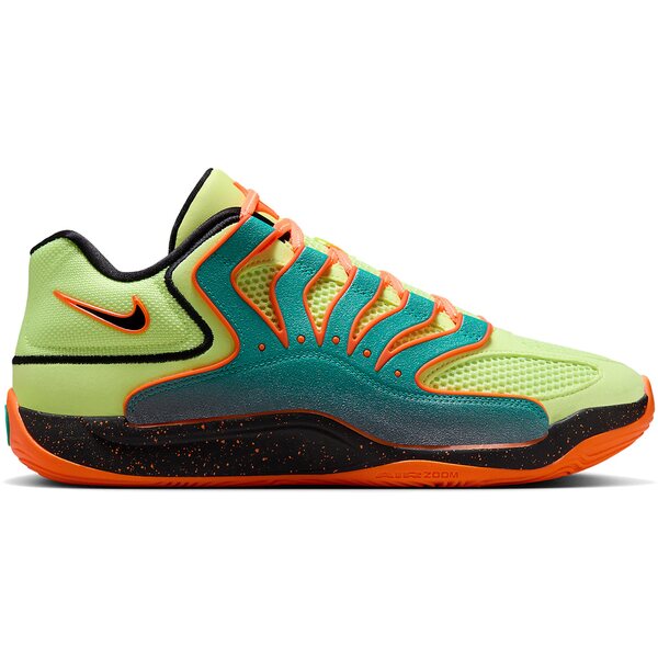 Nike ナイキ メンズ スニーカー 【Nike KD 18 Clear Jade Liquid Lime】 サイズ US_7(25.0cm) Clear Jade/Black/Liquid Lime