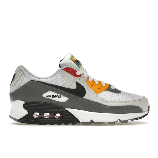 Nike ナイキ メンズ スニーカー 【Nike Air Max 90 Essential Peace, Love, Swoosh】 サイズ US_6(24.0cm) White/Photon Dust/Smoke Grey/Black Nike ナイキ メンズ スニーカー 【Nike Air Max 90 Essential Peace, Love, Swoosh】 サイズ US_6(24.0cm) White/Photon Dust/Smoke Grey/Black