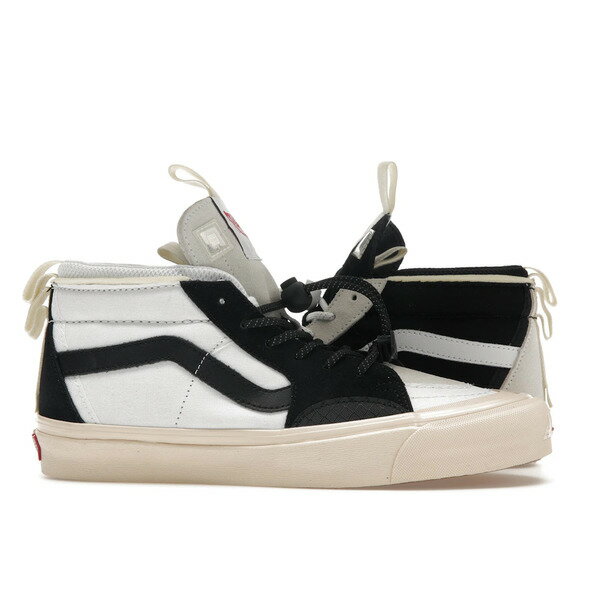 Vans バンズ メンズ スニーカー 【Vans Sk8-Hi EXT Advisory Board Crystals Black White】 サイズ US_10.5(28.5cm) Black/White