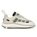 adidas アディダス メンズ スニーカー 【adidas Y-3 Shiku Run Core White Black Orbit Grey】 サイズ US_8.5(26.5cm) Core White/Black/Orbit Grey(4)
