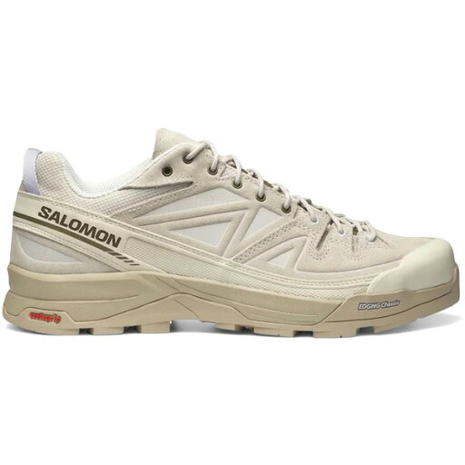 Salomon サロモン メンズ スニーカー 【Salomon X-ALP LTR Almond Milk】 サイズ US_10(28.0cm) Almond Milk/White Pepper Salomon サロモン メンズ スニーカー 【Salomon X-ALP LTR Almond Milk】 サイズ US_10(28.0cm) Almond Milk/White Pepper