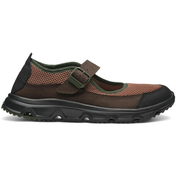 Salomon サロモン メンズ スニーカー 【Salomon RX Marie-Jeanne Russet Black】 サイズ US_8(26.0cm) Russet/Black