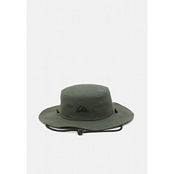 クイックシルバー レディース 帽子 アクセサリー BUSHMASTER HATS KVJ0 - Hat - thyme