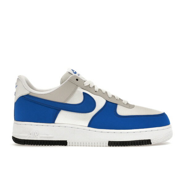 Nike ナイキ メンズ スニーカー 【Nike Air Force 1 Low '07 LV8 Time Warp Royal】 サイズ US_11.5(29.5cm) Summit White/Game Royal/Neutral Grey/Coconut Milk/Black