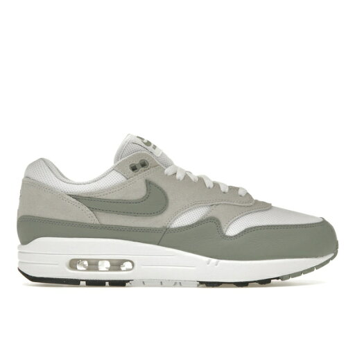 Nike ナイキ メンズ スニーカー 【Nike Air Max 1 White Mica Green】 サイズ US_9(27.0cm) White/Mica Green/Photon Dust/Black Nike ナイキ メンズ スニーカー 【Nike Air Max 1 White Mica Green】 サイズ US_9(27.0cm) White/Mica Green/Photon Dust/Black