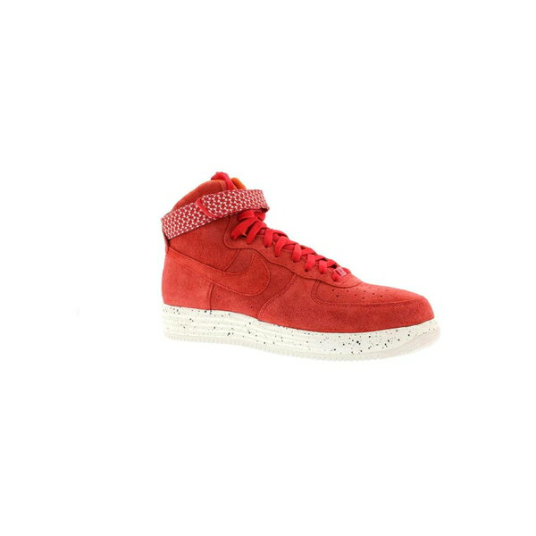 Nike ナイキ メンズ スニーカー 【Nike Lunar Force 1 High Undefeated Red】 サイズ US_10(28.0cm) University Red/University Red
