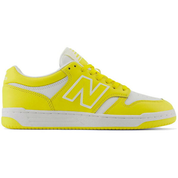 New Balance ニューバランス メンズ スニーカー 【New Balance 480 Lemon Zest】 サイズ US_M_4 Lemon Zest/White