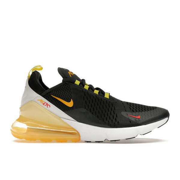 Nike ナイキ メンズ スニーカー 【Nike Air Max 270 Go The Extra Smile】 サイズ US_11(29.0cm) Anthracite/Yellow Strike/Summit White/Pollen