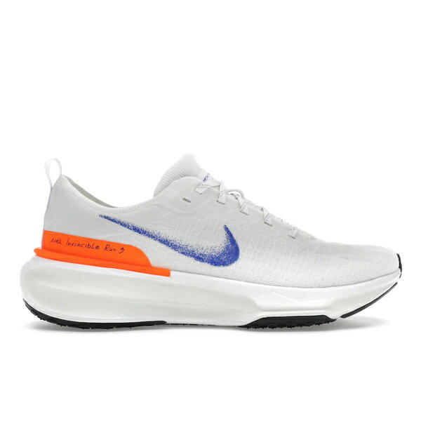 Nike ナイキ メンズ スニーカー 【Nike ZoomX Invincible Run 3 FP Blueprint Pack】 サイズ US_11(29.0cm) Multi-Color/Multi-Color