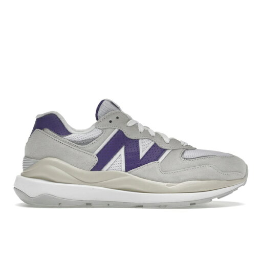 New Balance ニューバランス メンズ スニーカー 【New Balance 57/40 Sea Salt Purple】 サイズ US_8(26.0cm) Sea Salt/Purple New Balance ニューバランス メンズ スニーカー 【New Balance 57/40 Sea Salt Purple】 サイズ US_8(26.0cm) Sea Salt/Purple