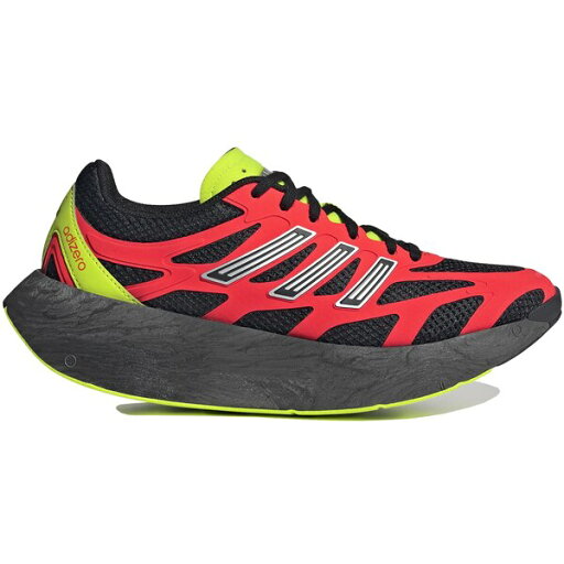 adidas アディダス メンズ スニーカー 【adidas Adizero Aruku Carbon Black Solar Red】 サイズ US_9(27.0cm) Carbon/Core Black/Solar Red adidas アディダス メンズ スニーカー 【adidas Adizero Aruku Carbon Black Solar Red】 サイズ US_9(27.0cm) Carbon/Core Black/Solar Red