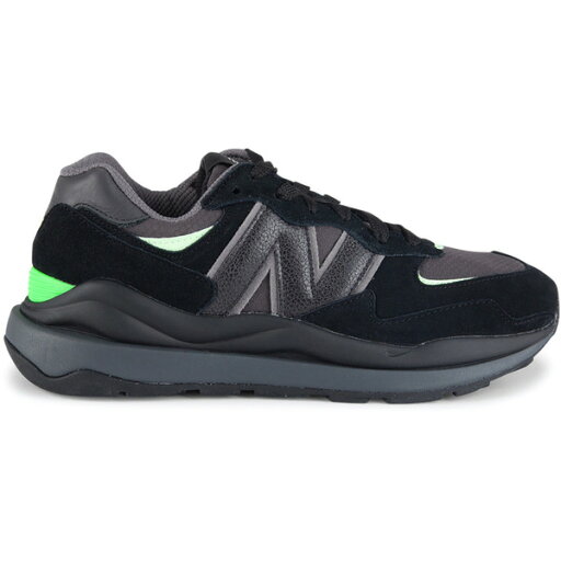 New Balance ニューバランス メンズ スニーカー 【New Balance 57/40 Wonderland Pack Black Green Glow】 サイズ US_9(27.0cm) Black/Green Glow New Balance ニューバランス メンズ スニーカー 【New Balance 57/40 Wonderland Pack Black Green Glow】 サイズ US_9(27.0cm) Black/Green Glow