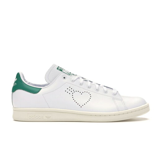 adidas アディダス メンズ スニーカー 【adidas Stan Smith Human Made】 サイズ US_11.5(29.5cm) Cloud White/Off White/Supplier Colour adidas アディダス メンズ スニーカー 【adidas Stan Smith Human Made】 サイズ US_11.5(29.5cm) Cloud White/Off White/Supplier Colour