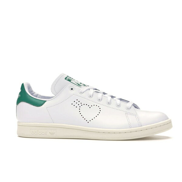 adidas アディダス メンズ スニーカー 【adidas Stan Smith Human Made】 サイズ US_11.5(29.5cm) Cloud White/Off White/Supplier Colour