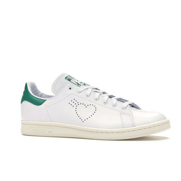 adidas アディダス メンズ スニーカー 【adidas Stan Smith Human Made】 サイズ US_11.5(29.5cm) Cloud White/Off White/Supplier Colour
