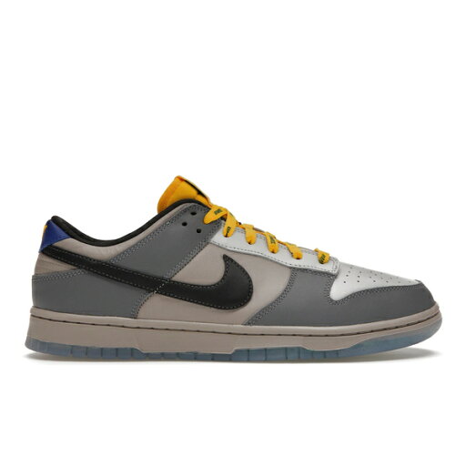 Nike ナイキ メンズ スニーカー 【Nike Dunk Low North Carolina A&T】 サイズ US_9.5(27.5cm) Cool Grey/Yellow-Blue-Black-Sail Nike ナイキ メンズ スニーカー 【Nike Dunk Low North Carolina A&T】 サイズ US_9.5(27.5cm) Cool Grey/Yellow-Blue-Black-Sail
