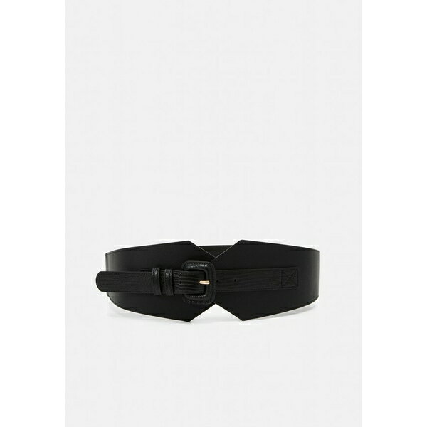  ե ǥ ٥ ꡼ Waist belt - black