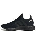 adidas アディダス レディース スニーカー Core Black/Core Black/Wonder Quartz 【(WMNS) adidas Swift Run 1.0 'Black Wonder Quartz' IE7477】 サイズ US_W_10