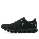 On Running オン ランニング レディース スニーカー Black 【(WMNS) On Running Cloud 6 'All Black' 3WF10061043】 サイズ US_7.5(24.5cm)(4)