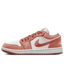 Air Jordan ジョーダン レディース スニーカー Sky J Orange/Sail 【(WMNS) Air Jordan 1 Low SE Canva...