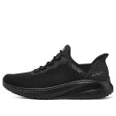 Skechers スケッチャーズ レディース スニーカー Black 【(WMNS) Skechers Slip-ins Bobs Sport Squad Chaos 'Black' 117500-BBK】 サイズ US_6.5(23.5cm)(4)