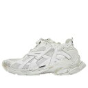Balenciaga バレンシアガ レディース スニーカー WHITE/BLACK 【(WMNS) Balenciaga Runner Sneaker 'Worn-Out White' 677402W3RB19000】 サイズ US_8(25.0cm)(4)
