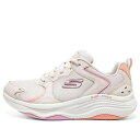 Skechers スケッチャーズ レディース スニーカー White / Pink 【(WMNS) Skechers D'lux Fitness 'White ...