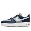 Nike ナイキ レディース スニーカー College Navy/White/Pewter Grey/University Red/Sail 【(WMNS) Nike Air Force 1 Low 'Be True To Her School - Georgetown' FJ1408-400】 サイズ US_7.5(24.5cm)(4)