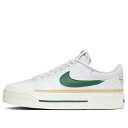 Nike ナイキ レディース スニーカー White/Sail/Sesame/Fir 【(WMNS) Nike Court Legacy Lift 'White Sail Fir' DM7590-107】 サイズ US_9.5(26.5cm)(4)