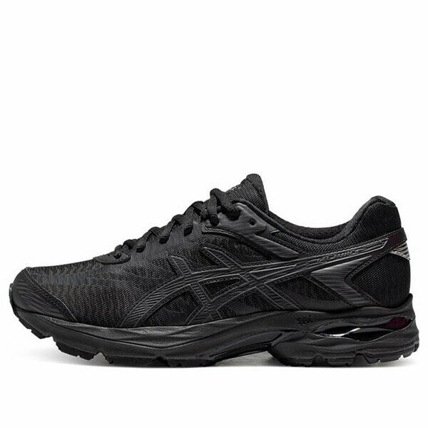 ASICS アシックス レディース スニーカー Black  サイズ US_7(24.0cm)