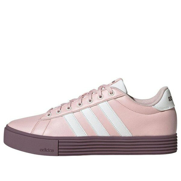 adidas アディダス レディース スニーカー Pink/Wine 【(WMNS) adidas Daily 4.0 'Pink Wine' JR0080】 サイズ US_W_12