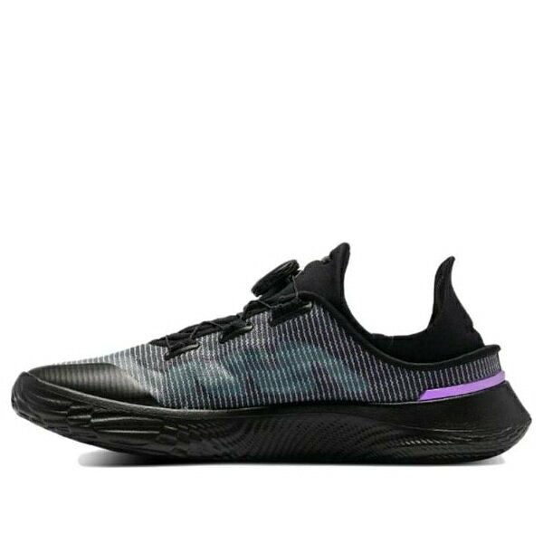 Under Armour アンダーアーマー レディース スニーカー Black  サイズ US_7.5(24.5cm)