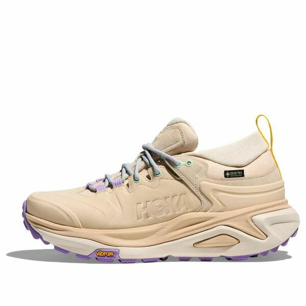 HOKA ONE ONE ۥͥ ǥ ˡ vanilla / mint fluorite (WMNS) HOKA ONE ONE Kaha 3 Low GTX 'Vanilla Mint Fluorite' 1162533-VLM  US_8.5(25.5cm)