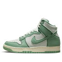 Nike ナイキ レディース スニーカー WHITE/GREEN 【(WMNS) Nike Dunk High 1985 'Green Denim' DV114...