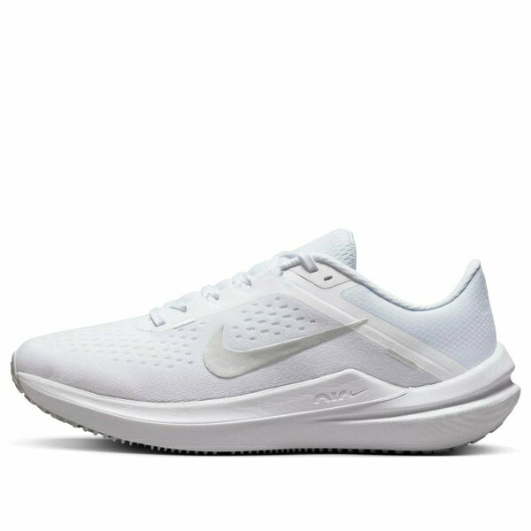 Nike ナイキ レディース スニーカー White/Pure Platinum/Metallic Silver 【(WMNS) Nike Air Zoom Winflo 10 'White Silver' DV4023-102】 サイズ US_9(26.0cm)