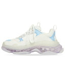 Balenciaga バレンシアガ レディース スニーカー White/Light Blue/Light Purple 【(WMNS) Balenciaga T...