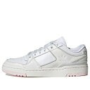 adidas アディダス レディース スニーカー WHITE/LIGHT GREY 【(WMNS) adidas Originals FORUM Luxe Low 'White' GX4520】 サイズ US_7(24.0cm)