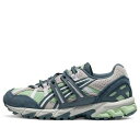 ASICS アシックス レディース スニーカー Green/Grey 【(WMNS) ASICS Gel-Sonoma 15-50 'Jade Ironclad...