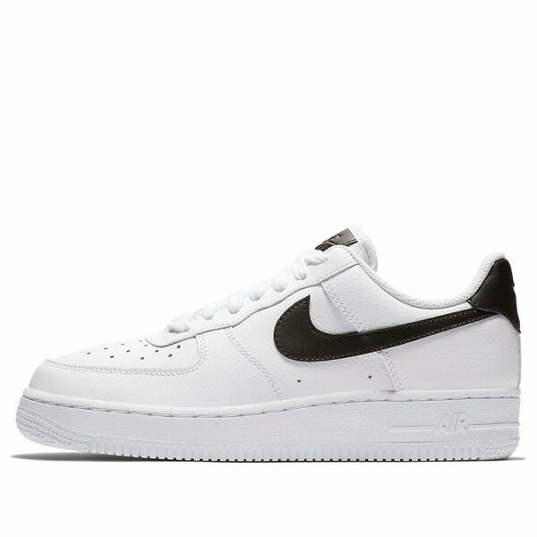 Nike ナイキ レディース スニーカー White/Black 【(WMNS) Nike Air Force 1 '07 'White Black' 315115-152】 サイズ US_5.5(22.5cm)