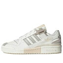 adidas アディダス レディース スニーカー WHITE/GRAY 【(WMNS) adidas Originals Forum Exhibit 'White Gray' GX2159】 サイズ US_5(22.0cm)(4)
