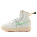 Nike ナイキ レディース スニーカー White/Green 【(WMNS) Nike Air Force 1 High 'Shell White Gree...
