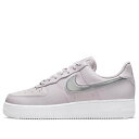 Nike ナイキ レディース スニーカー Purple 【(WMNS) Nike Air Force 1 '07 Essential 'Venice Metallic Silver' DD1523-500】 サイズ US_9(26.0cm)(4)