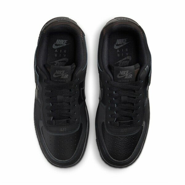 Nike ナイキ レディース スニーカー Triple Black 【(WMNS) Nike Air Force 1 Low Shadow 'Triple Black' FB7582-001】 サイズ US_W_11.5 2