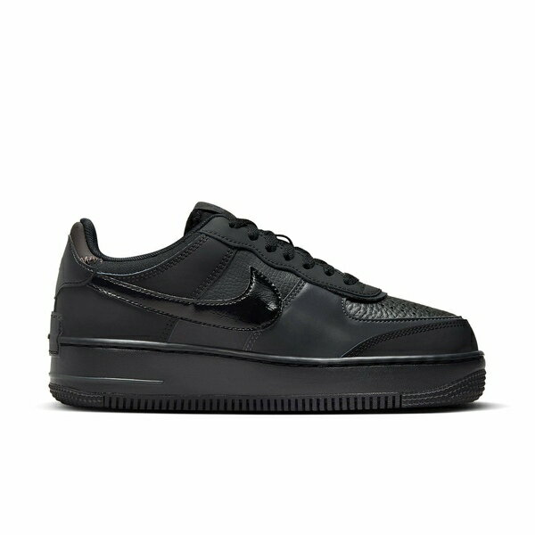 Nike ナイキ レディース スニーカー Triple Black 【(WMNS) Nike Air Force 1 Low Shadow 'Triple Black' FB7582-001】 サイズ US_W_11.5 3
