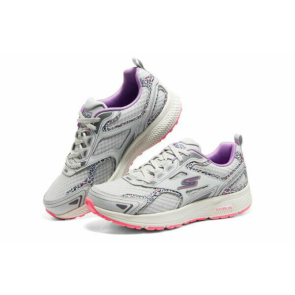Skechers スケッチャーズ レディース スニーカー Grey 【(WMNS) Skechers Go Run Consistent 'Grey' 128278-GYPR】 サイズ US_5(22.0cm) 3