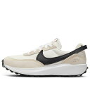 Nike ナイキ レディース スニーカー White/Black 【(WMNS) Nike Waffle Debut 'Sanddrift Black' DH9...