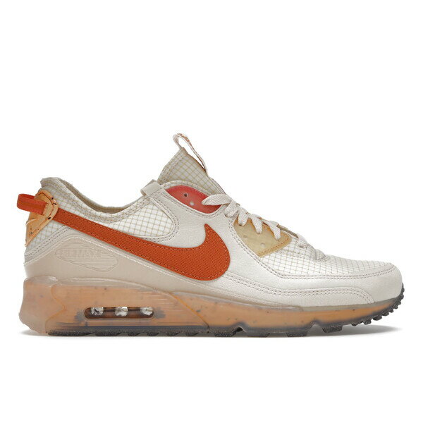 Nike ナイキ メンズ スニーカー 【Nike Air Max 90 Terrascape】 サイズ US_9.5(27.5cm) Fuel Orange