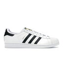 adidas アディダス メンズ スニーカー 【adidas Superstar】 サイズ US_12(30.0cm) Cloud White Core Black