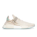 adidas AfB_X Y Xj[J[ yadidas NMD HUz TCY US_10(28.0cm) Pharrell NERD Chalk White